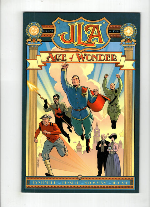 JLA: Age of Wonder #1 (2003) Buy & Sell Comics Online Comic Shop Toronto Canada