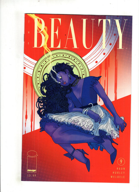 The Beauty #9 (Cvr B) (2016) B Buy & Sell Comics Online Comic Shop Toronto Canada