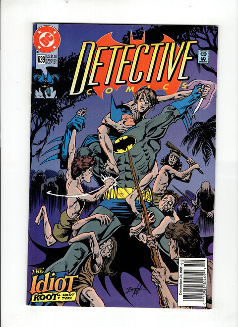 Detective Comics, Vol. 1 #639 (Cvr A) (1991) A Buy & Sell Comics Online Comic Shop Toronto Canada