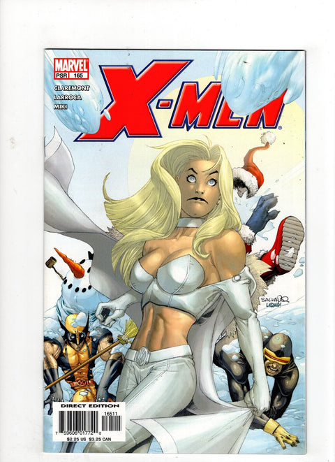 X-Men, Vol. 1 #165 (Cvr A) (2004) Salvador Larroca A Salvador Larroca Buy & Sell Comics Online Comic Shop Toronto Canada