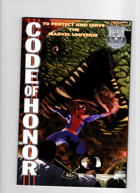 Code of Honor #1 (1997) Buy & Sell Comics Online Comic Shop Toronto Canada