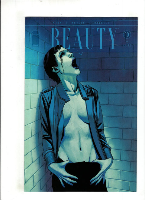 The Beauty #10 (Cvr A) (2016) A Buy & Sell Comics Online Comic Shop Toronto Canada