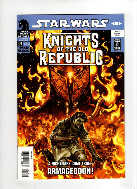 Star Wars: Knights of the Old Republic #15 (Cvr A) (2007) Brian Ching A Brian Ching Buy & Sell Comics Online Comic Shop Toronto Canada