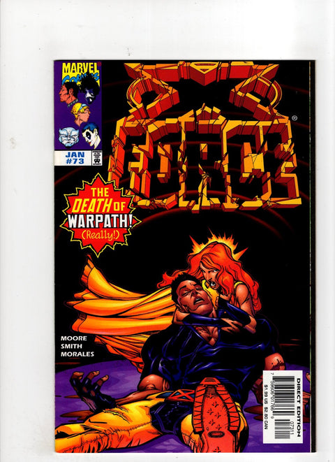 X-Force, Vol. 1 #73 (1997) Buy & Sell Comics Online Comic Shop Toronto Canada