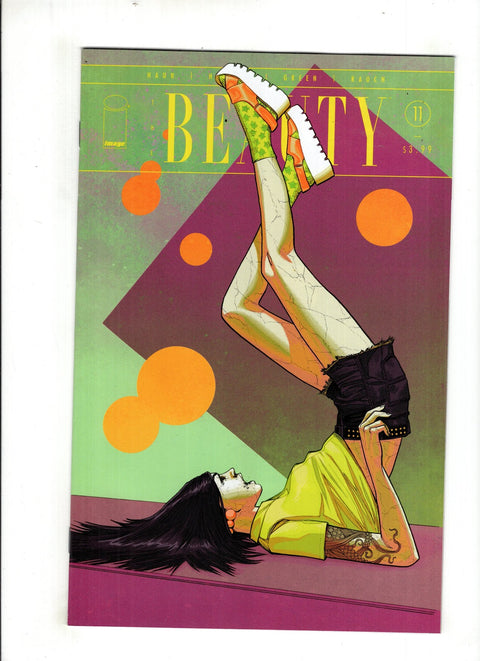 The Beauty #11 (Cvr A) (2016) Jeremy Haun & John Rauch A Jeremy Haun & John Rauch Buy & Sell Comics Online Comic Shop Toronto Canada