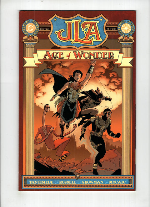 JLA: Age of Wonder #2 (2003) Buy & Sell Comics Online Comic Shop Toronto Canada