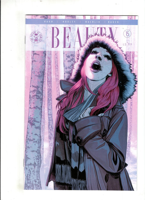 The Beauty #15 (Cvr A) (2017) Jeremy Haun & John Rauch A Jeremy Haun & John Rauch Buy & Sell Comics Online Comic Shop Toronto Canada