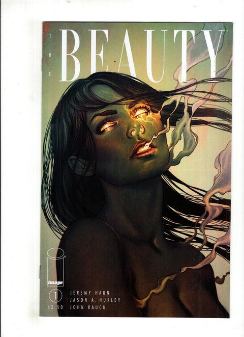 The Beauty #1 (Cvr B) (2015) Jenny Frison B Jenny Frison Buy & Sell Comics Online Comic Shop Toronto Canada