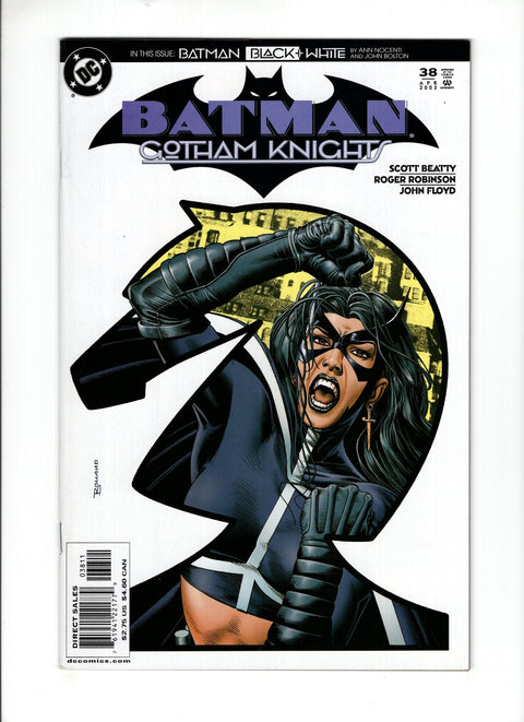 Batman: Gotham Knights #38 (2003) Brian Bolland Brian Bolland Buy & Sell Comics Online Comic Shop Toronto Canada