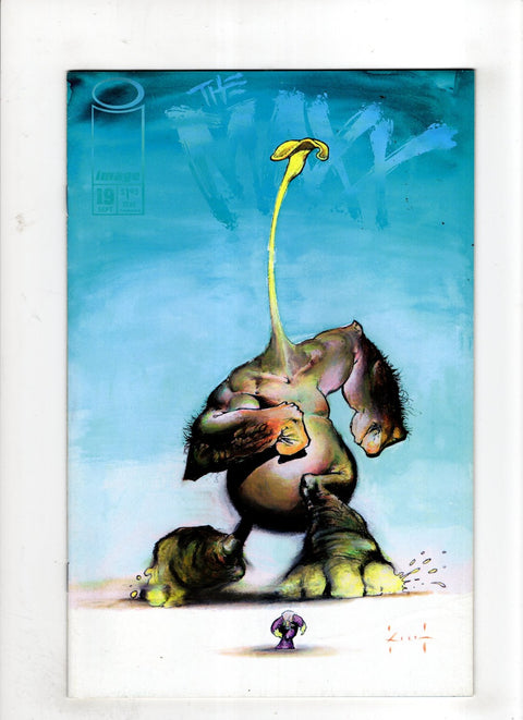 The Maxx #19 (1996) Buy & Sell Comics Online Comic Shop Toronto Canada