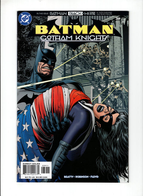 Batman: Gotham Knights #39 (2003) Brian Bolland Brian Bolland Buy & Sell Comics Online Comic Shop Toronto Canada