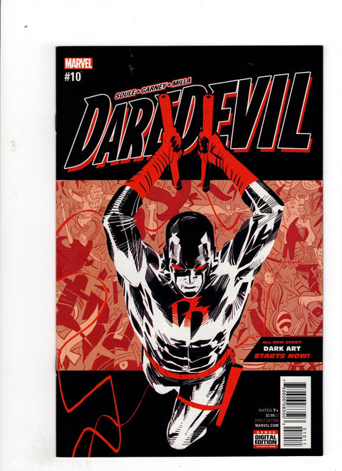 Daredevil, Vol. 5 #10 (Cvr A) (2016) Ron Garney A Ron Garney Buy & Sell Comics Online Comic Shop Toronto Canada