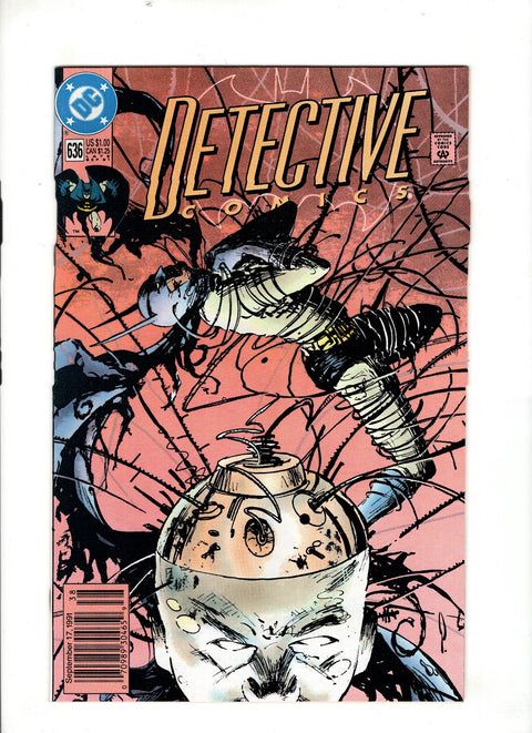 Detective Comics, Vol. 1 #636 (Cvr A) (1991) A Buy & Sell Comics Online Comic Shop Toronto Canada