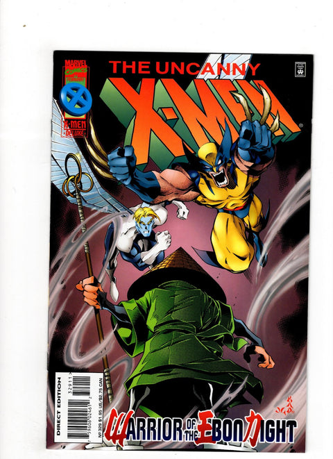 Uncanny X-Men, Vol. 1 #329 (1995) Buy & Sell Comics Online Comic Shop Toronto Canada