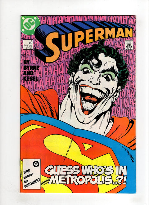Superman, Vol. 2 #9 (1987) Buy & Sell Comics Online Comic Shop Toronto Canada