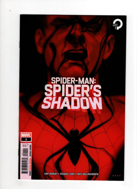 Spider-Man: Spider's Shadow #1 (Cvr A) (2021) Phil Noto A Phil Noto Buy & Sell Comics Online Comic Shop Toronto Canada