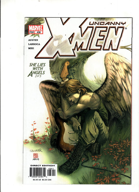 Uncanny X-Men, Vol. 1 #438 (2004) Buy & Sell Comics Online Comic Shop Toronto Canada