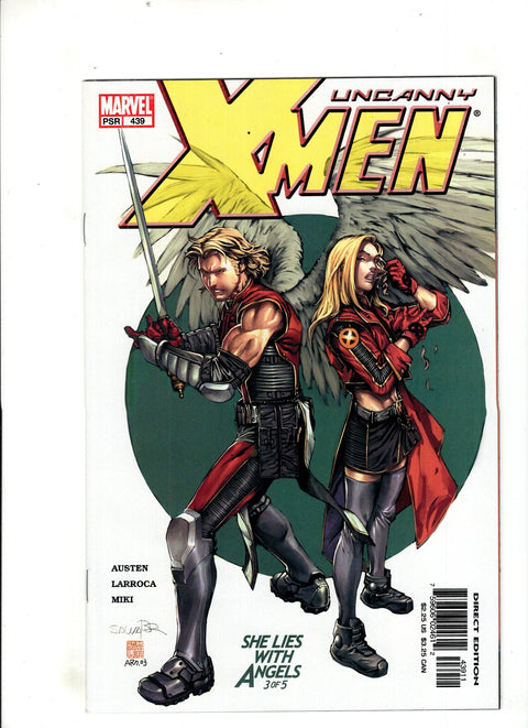 Uncanny X-Men, Vol. 1 #439 (2004) Buy & Sell Comics Online Comic Shop Toronto Canada