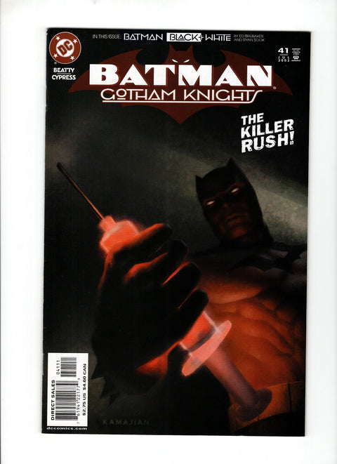 Batman: Gotham Knights #41 (2003) Brian Bolland Brian Bolland Buy & Sell Comics Online Comic Shop Toronto Canada