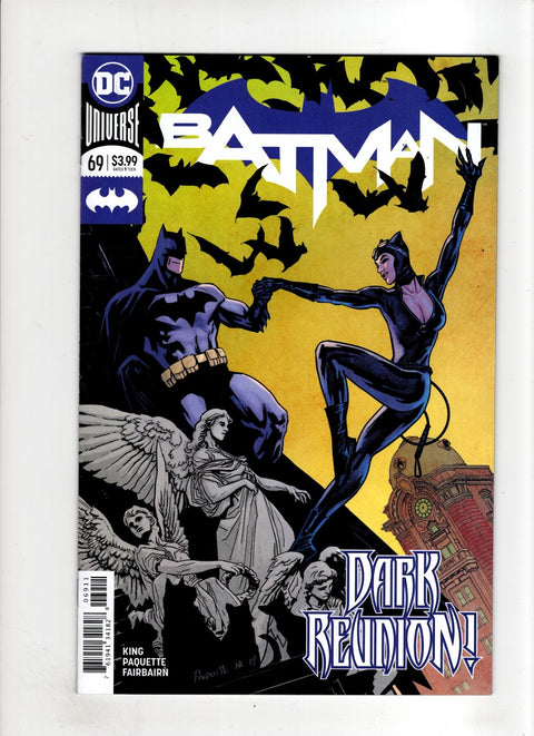 Batman, Vol. 3 #69 (Cvr A) (2019) Yanick Paquette A Yanick Paquette Buy & Sell Comics Online Comic Shop Toronto Canada