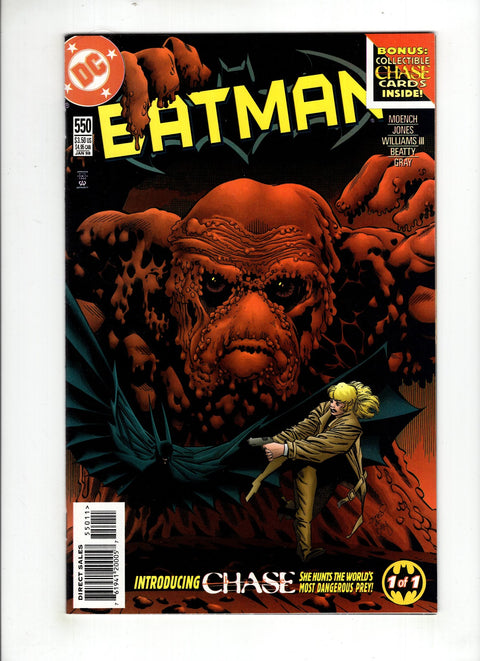 Batman, Vol. 1 #550 (1997) Collector's Edition Collector's Edition Buy & Sell Comics Online Comic Shop Toronto Canada