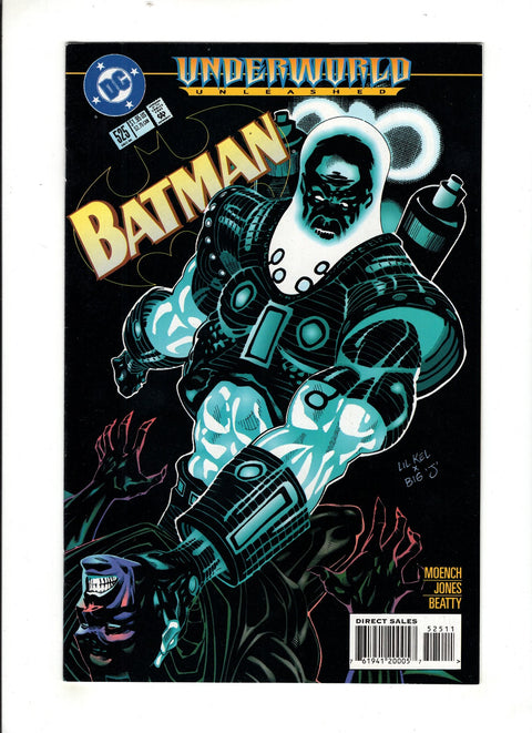 Batman, Vol. 1 #525 (1995) Buy & Sell Comics Online Comic Shop Toronto Canada