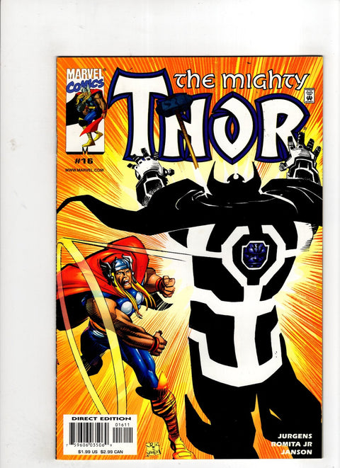 Thor, Vol. 2 #16 (1999) Buy & Sell Comics Online Comic Shop Toronto Canada