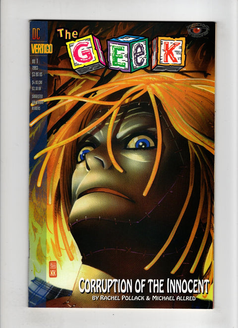 Vertigo Visions #1 (1995) Buy & Sell Comics Online Comic Shop Toronto Canada