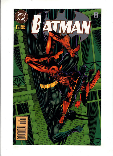 Batman, Vol. 1 #523 (1995) Buy & Sell Comics Online Comic Shop Toronto Canada