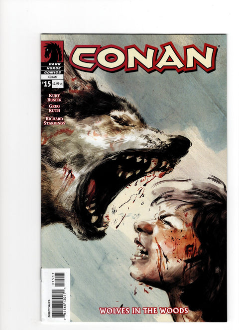 Conan #15 (2005) Buy & Sell Comics Online Comic Shop Toronto Canada