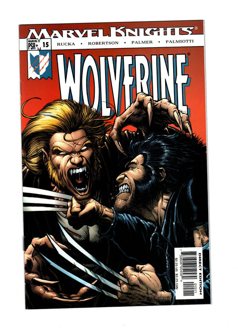 Wolverine, Vol. 3 #15 (2004) Buy & Sell Comics Online Comic Shop Toronto Canada