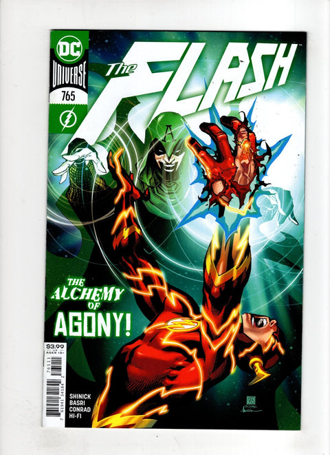 Flash, Vol. 5 #765 (Cvr A) (2020) Bernard Chang A Bernard Chang Buy & Sell Comics Online Comic Shop Toronto Canada