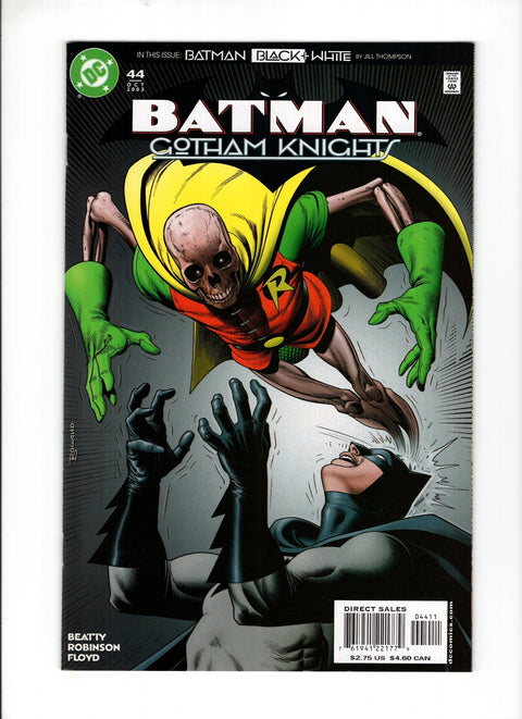 Batman: Gotham Knights #44 (2003) Brian Bolland Brian Bolland Buy & Sell Comics Online Comic Shop Toronto Canada