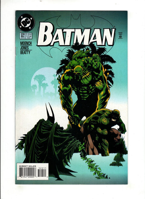 Batman, Vol. 1 #522 (1995) Buy & Sell Comics Online Comic Shop Toronto Canada