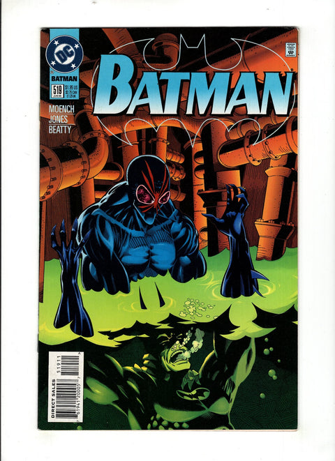 Batman, Vol. 1 #519 (1995) Buy & Sell Comics Online Comic Shop Toronto Canada