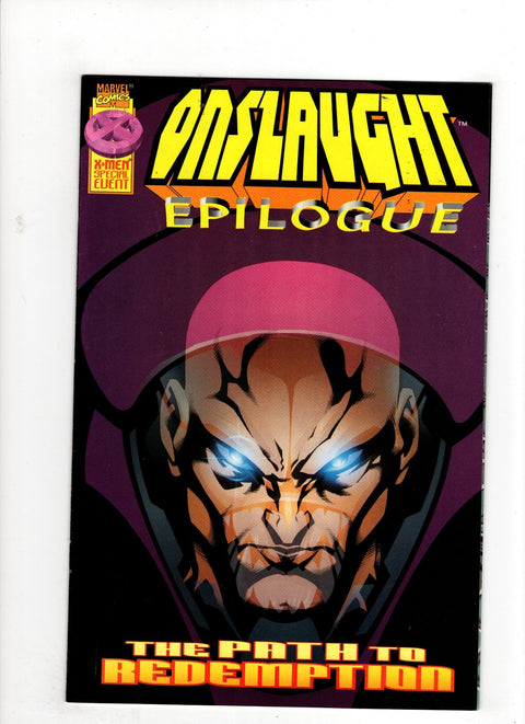 Onslaught: Epilogue #1 (1996) Buy & Sell Comics Online Comic Shop Toronto Canada