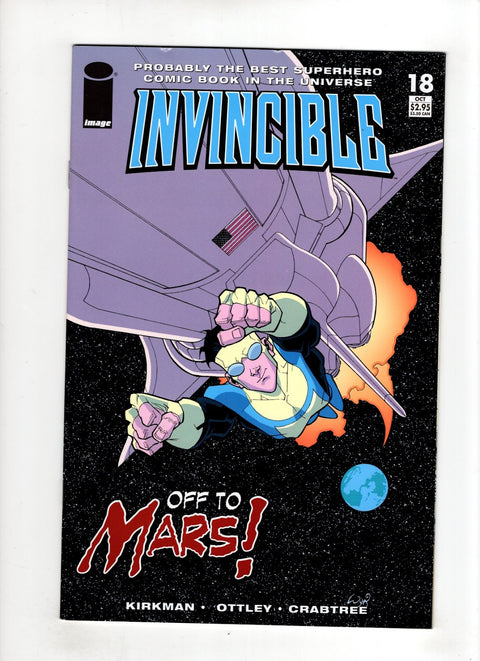 Invincible #18 (2004) Ryan Ottley Ryan Ottley Buy & Sell Comics Online Comic Shop Toronto Canada