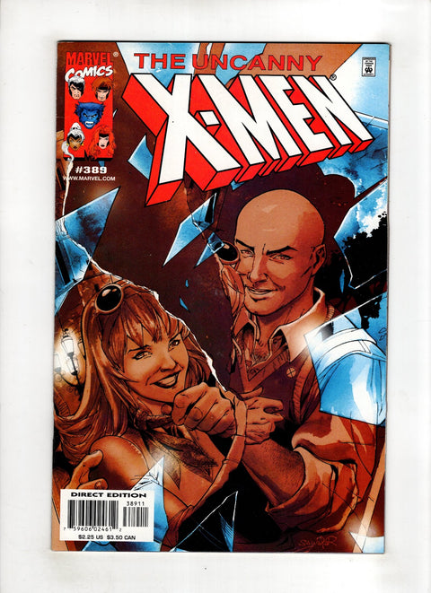 Uncanny X-Men, Vol. 1 #389 (2000) Buy & Sell Comics Online Comic Shop Toronto Canada