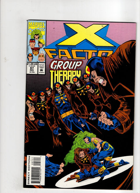 X-Factor, Vol. 1 #97 (1993) Buy & Sell Comics Online Comic Shop Toronto Canada