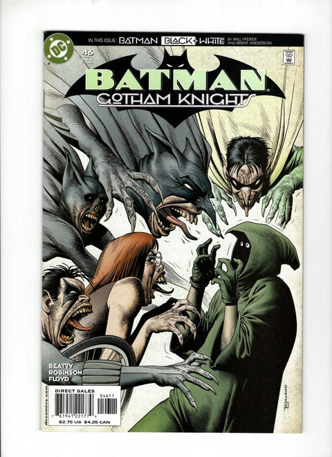 Batman: Gotham Knights #46 (2003) Brian Bolland Brian Bolland Buy & Sell Comics Online Comic Shop Toronto Canada