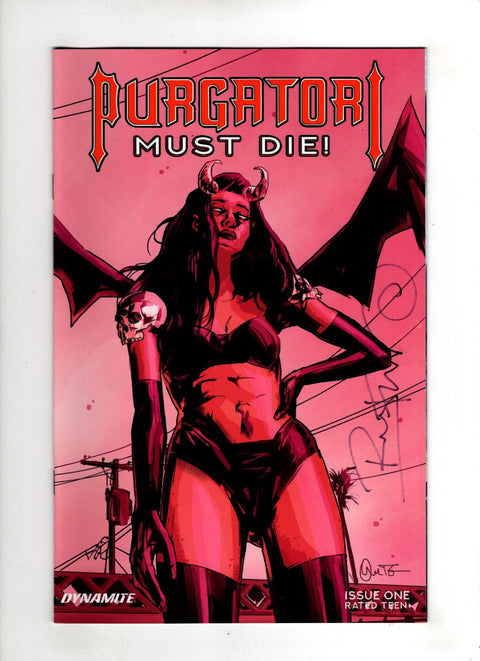 Purgatori Must Die! #1 (Cvr C) (2023) Antonio Fuso Variant C Antonio Fuso Variant Buy & Sell Comics Online Comic Shop Toronto Canada