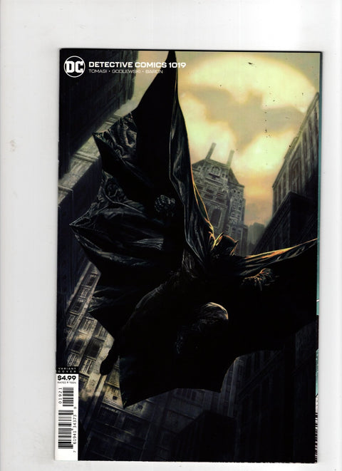 Detective Comics, Vol. 3 #1019 (Cvr B) (2020) Lee Bermejo Card Stock B Lee Bermejo Card Stock Buy & Sell Comics Online Comic Shop Toronto Canada