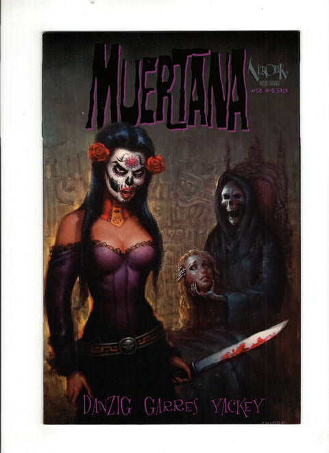 Muertana #2 (2023) Buy & Sell Comics Online Comic Shop Toronto Canada