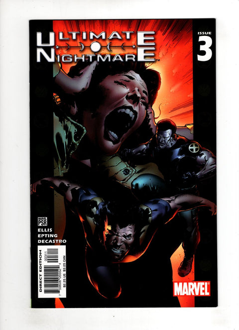 Ultimate Nightmare #3 (2004) Buy & Sell Comics Online Comic Shop Toronto Canada