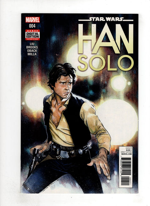 Star Wars: Han Solo #4 (Cvr A) (2016) Olivier Coipel A Olivier Coipel Buy & Sell Comics Online Comic Shop Toronto Canada