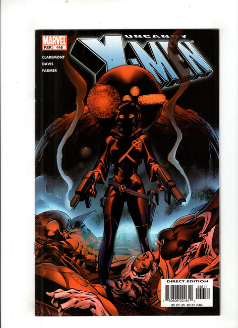 Uncanny X-Men, Vol. 1 #446 (2004) Buy & Sell Comics Online Comic Shop Toronto Canada