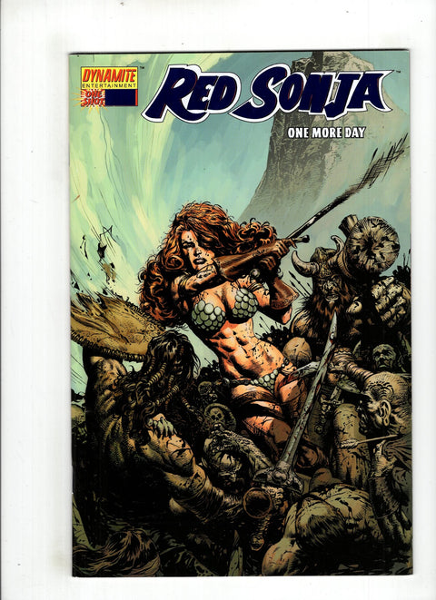 Red Sonja: One More Day #1 (Cvr B) (2005) B Buy & Sell Comics Online Comic Shop Toronto Canada