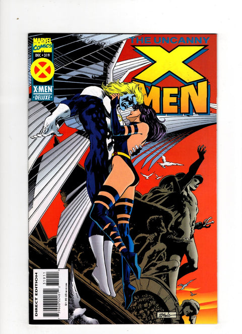 Uncanny X-Men, Vol. 1 #319 (1994) Buy & Sell Comics Online Comic Shop Toronto Canada