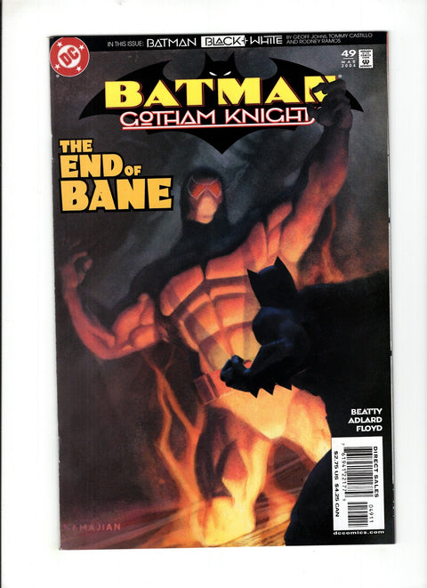Batman: Gotham Knights #49 (2004) Brian Bolland Brian Bolland Buy & Sell Comics Online Comic Shop Toronto Canada