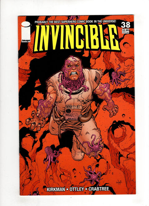 Invincible #38 (2007) Ryan Ottley Ryan Ottley Buy & Sell Comics Online Comic Shop Toronto Canada